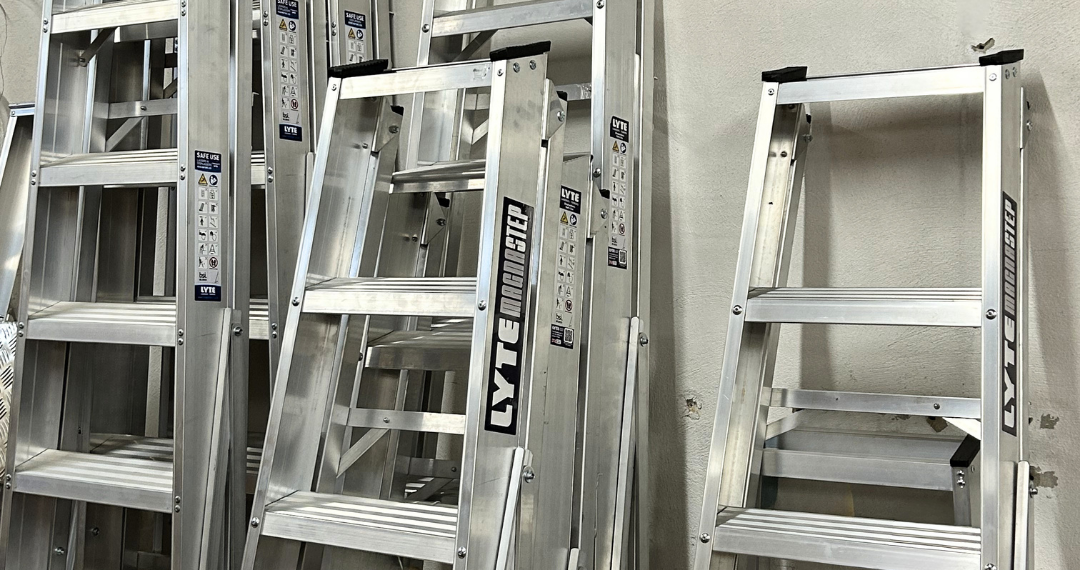 ladders